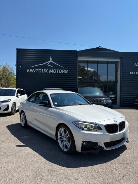BMW SERIE 2 220I PACK M 