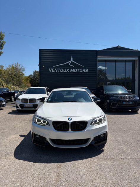 BMW SERIE 2 220I PACK M 