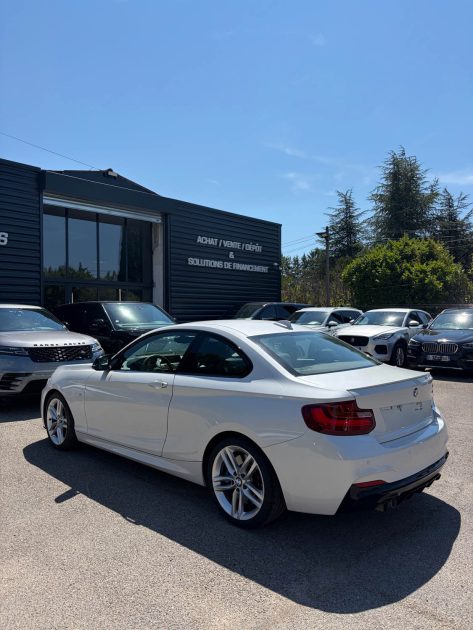 BMW SERIE 2 220I PACK M 
