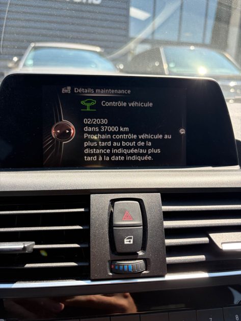 BMW SERIE 2 220I PACK M 