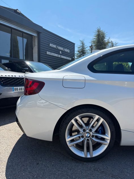 BMW SERIE 2 220I PACK M 