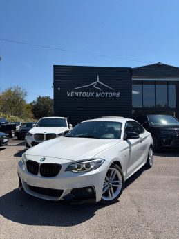 BMW SERIE 2 220I PACK M 