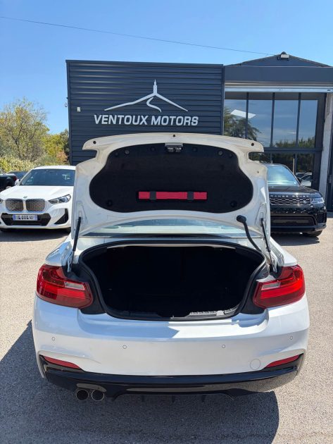 BMW SERIE 2 220I PACK M 