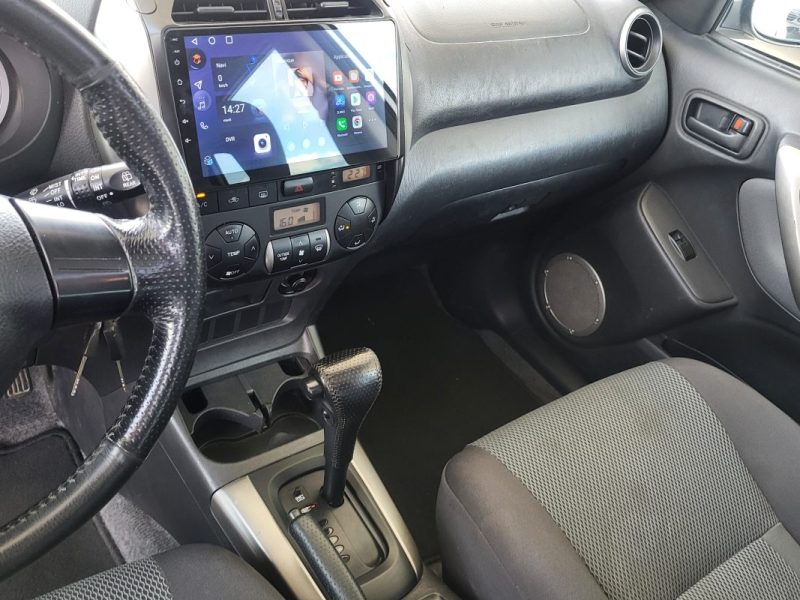 TOYOTA RAV4 4X4 VX BA 2003