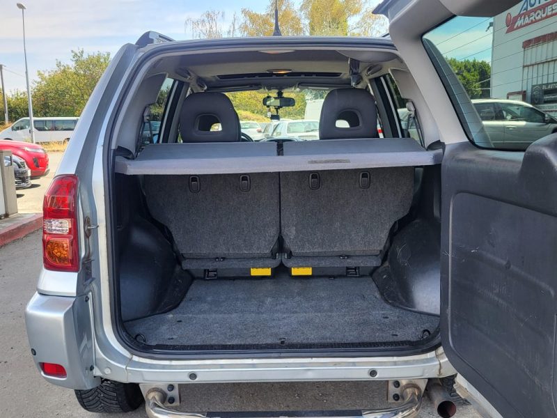 TOYOTA RAV4 4X4 VX BA 2003