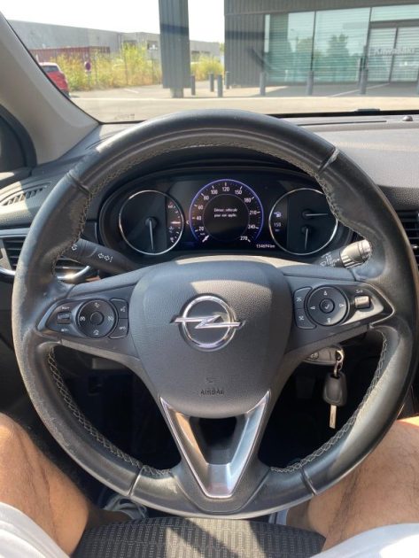 OPEL  ASTRA  1.5 CDTI 120 CV  2020