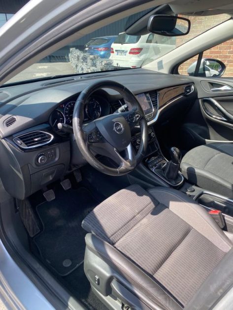 OPEL  ASTRA  1.5 CDTI 120 CV  2020