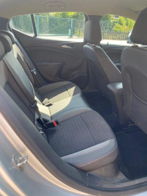 OPEL  ASTRA  1.5 CDTI 120 CV  2020