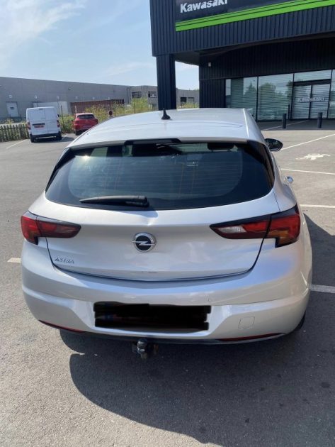OPEL  ASTRA  1.5 CDTI 120 CV  2020