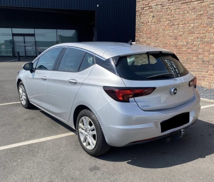 OPEL  ASTRA  1.5 CDTI 120 CV  2020
