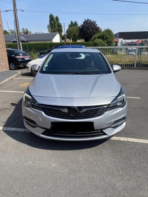 OPEL  ASTRA  1.5 CDTI 120 CV  2020