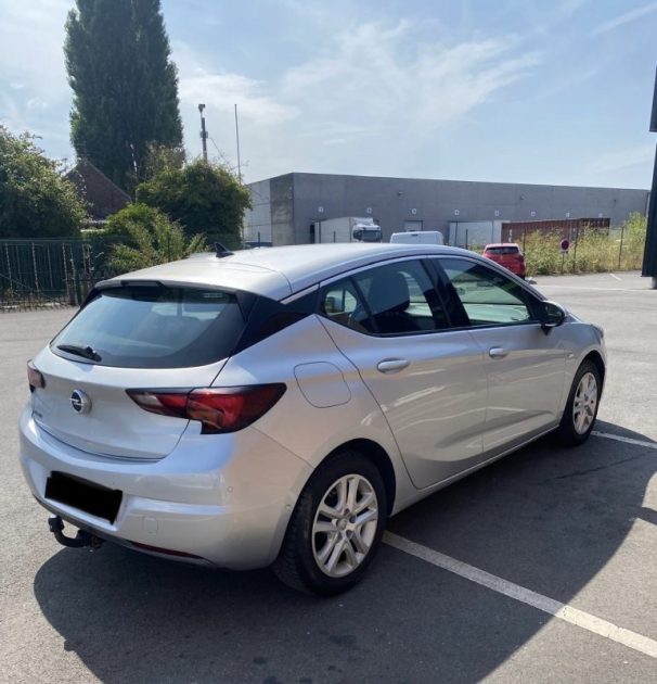 OPEL  ASTRA  1.5 CDTI 120 CV  2020