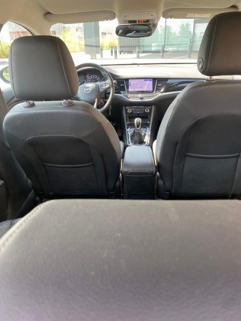 OPEL  ASTRA  1.5 CDTI 120 CV  2020