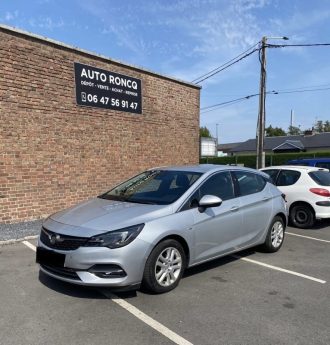 OPEL  ASTRA  1.5 CDTI 120 CV  2020
