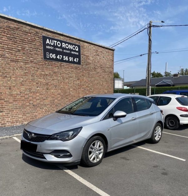 OPEL  ASTRA  1.5 CDTI 120 CV  2020