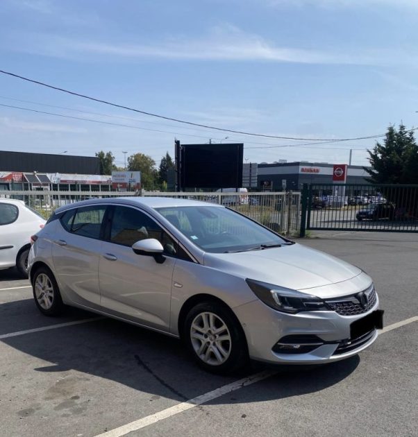 OPEL  ASTRA  1.5 CDTI 120 CV  2020