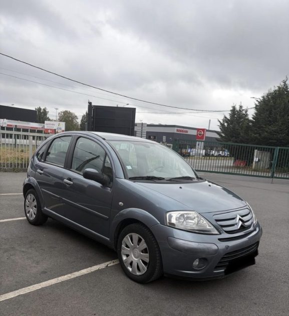 CITROEN  C3  1.4 ESSENCE 75 CV EXCLUSIVE 