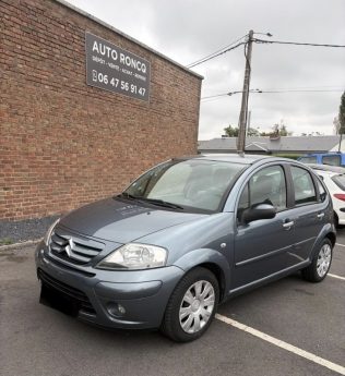 CITROEN  C3  1.4 ESSENCE 75 CV EXCLUSIVE 
