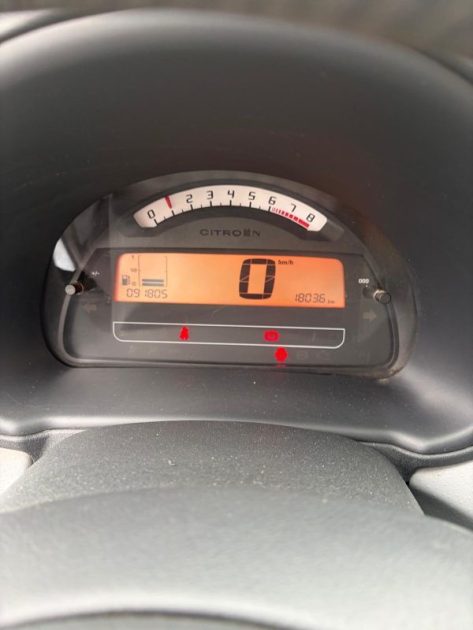 CITROEN  C3  1.4 ESSENCE 75 CV EXCLUSIVE 
