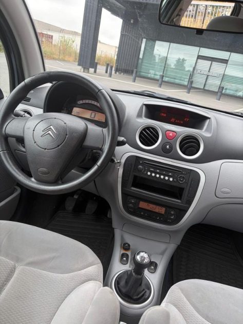 CITROEN  C3  1.4 ESSENCE 75 CV EXCLUSIVE 