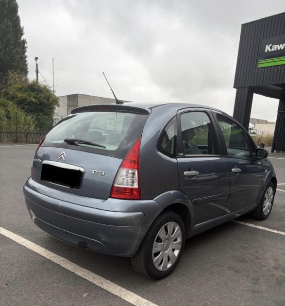 CITROEN  C3  1.4 ESSENCE 75 CV EXCLUSIVE 