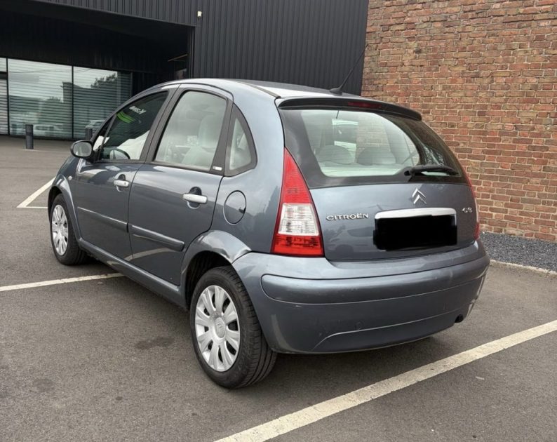 CITROEN  C3  1.4 ESSENCE 75 CV EXCLUSIVE 