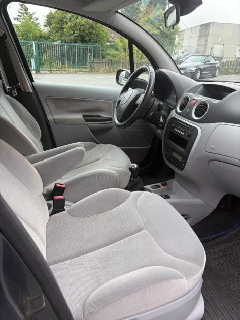CITROEN  C3  1.4 ESSENCE 75 CV EXCLUSIVE 