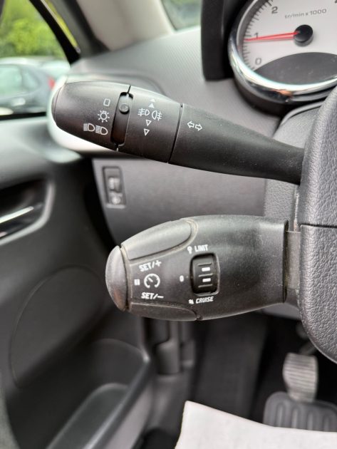 PEUGEOT 207 CC 1.6 HDI SPORT 2010