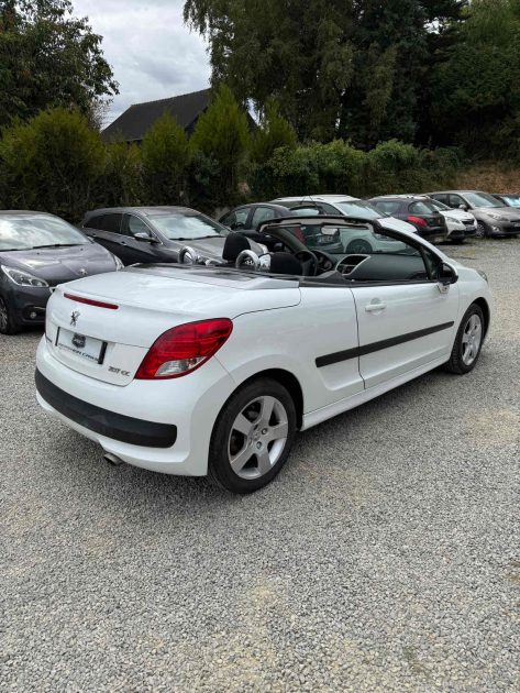PEUGEOT 207 CC 1.6 HDI SPORT 2010