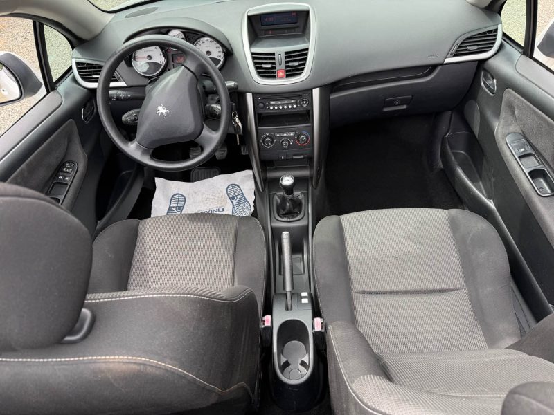 PEUGEOT 207 CC 1.6 HDI SPORT 2010