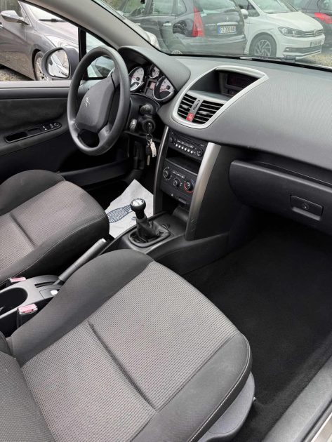 PEUGEOT 207 CC 1.6 HDI SPORT 2010