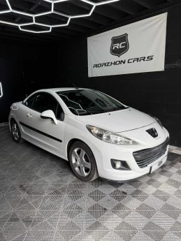 PEUGEOT 207 CC 1.6 HDI SPORT 2010