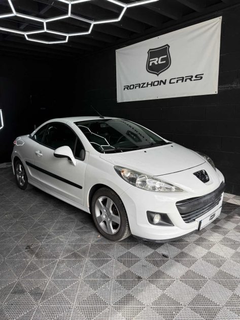 PEUGEOT 207 CC 1.6 HDI SPORT 2010