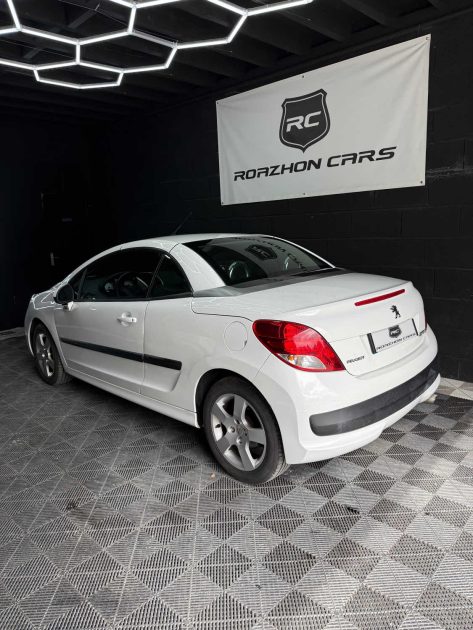 PEUGEOT 207 CC 1.6 HDI SPORT 2010