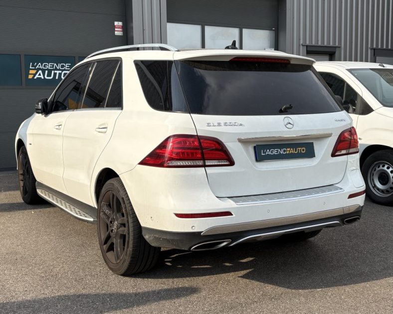 Mercedes GLE 500e 449h 335 phev hybrid 4Matic — CARPLAY - Toit panoramique - Sièges Électriques 