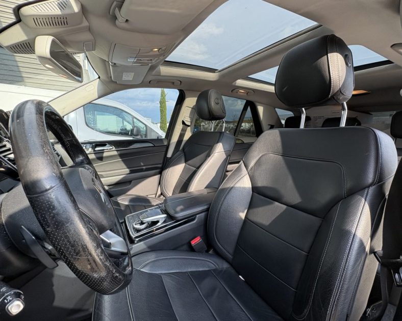Mercedes GLE 500e 449h 335 phev hybrid 4Matic — CARPLAY - Toit panoramique - Sièges Électriques 