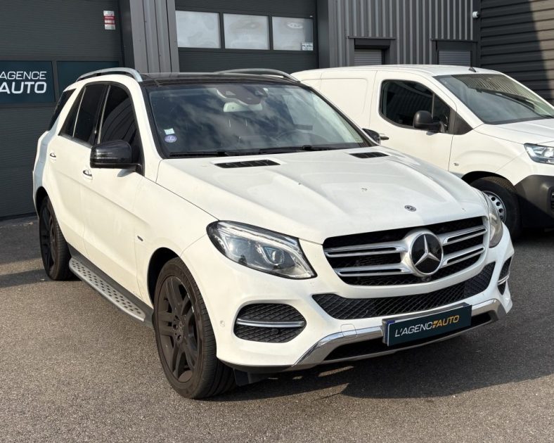 Mercedes GLE 500e 449h 335 phev hybrid 4Matic — CARPLAY - Toit panoramique - Sièges Électriques 
