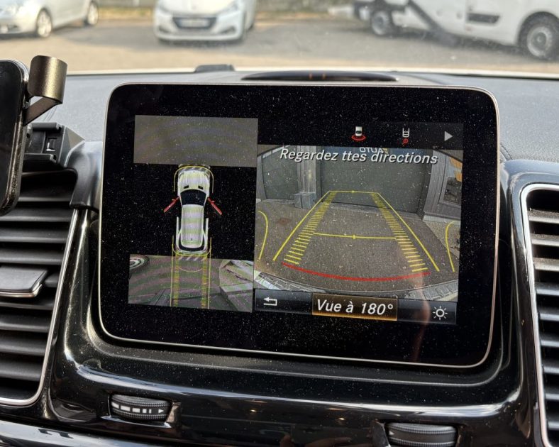 Mercedes GLE 500e 449h 335 phev hybrid 4Matic — CARPLAY - Toit panoramique - Sièges Électriques 