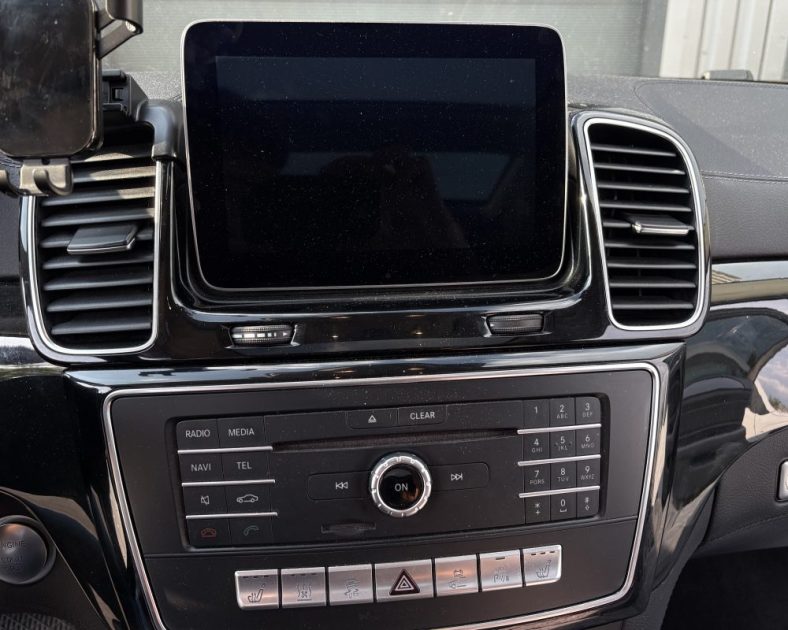 Mercedes GLE 500e 449h 335 phev hybrid 4Matic — CARPLAY - Toit panoramique - Sièges Électriques 