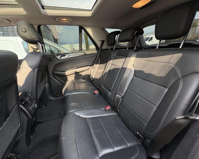 Mercedes GLE 500e 449h 335 phev hybrid 4Matic — CARPLAY - Toit panoramique - Sièges Électriques 