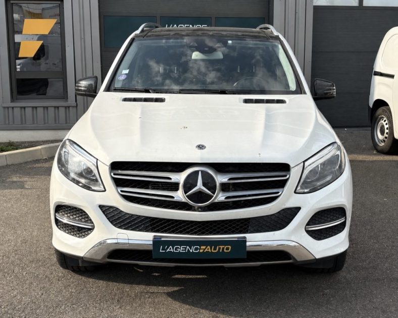 Mercedes GLE 500e 449h 335 phev hybrid 4Matic — CARPLAY - Toit panoramique - Sièges Électriques 