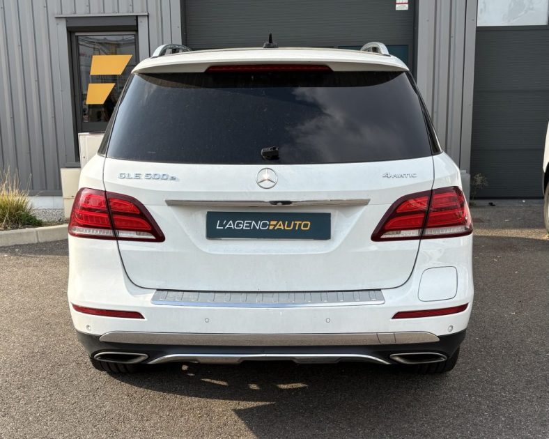 Mercedes GLE 500e 449h 335 phev hybrid 4Matic — CARPLAY - Toit panoramique - Sièges Électriques 