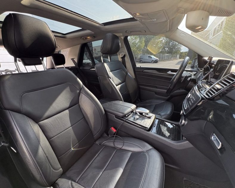 Mercedes GLE 500e 449h 335 phev hybrid 4Matic — CARPLAY - Toit panoramique - Sièges Électriques 