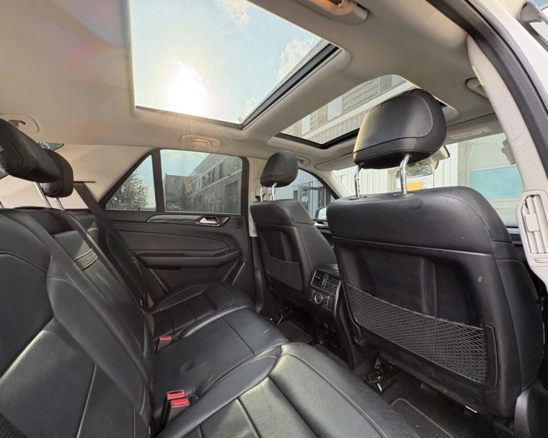Mercedes GLE 500e 449h 335 phev hybrid 4Matic — CARPLAY - Toit panoramique - Sièges Électriques 
