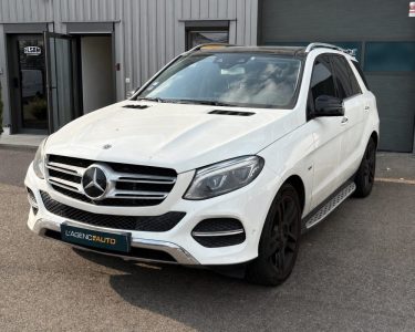 Mercedes GLE 500e 449h 335 phev hybrid 4Matic — CARPLAY - Toit panoramique - Sièges Électriques 
