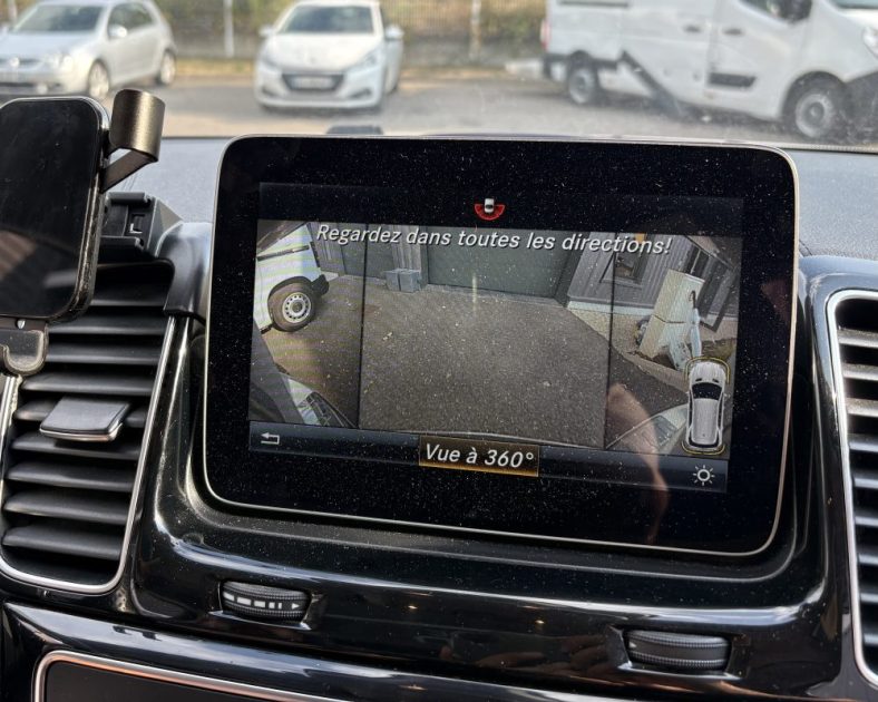 Mercedes GLE 500e 449h 335 phev hybrid 4Matic — CARPLAY - Toit panoramique - Sièges Électriques 