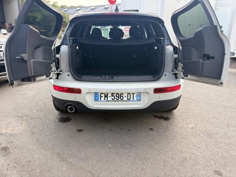 MINI CLUBMAN (F54) COOPER D 2018