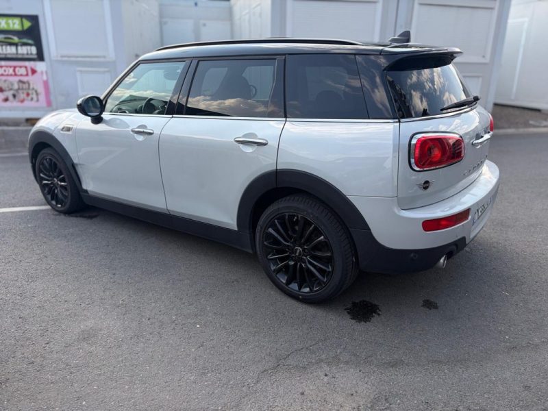 MINI CLUBMAN (F54) COOPER D 2018