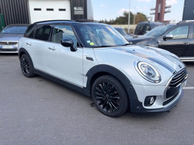 MINI CLUBMAN (F54) COOPER D 2018