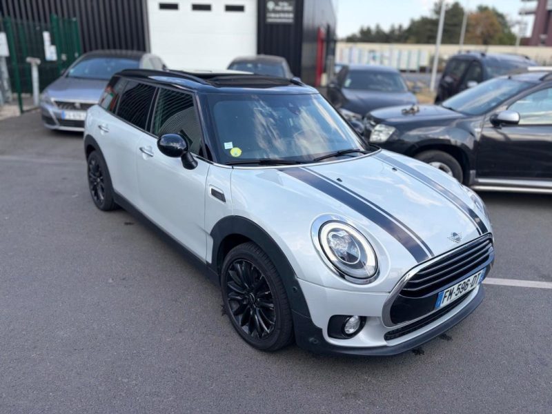 MINI CLUBMAN (F54) COOPER D 2018